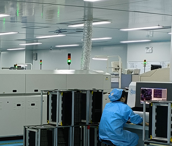 生產(chǎn)車(chē)間