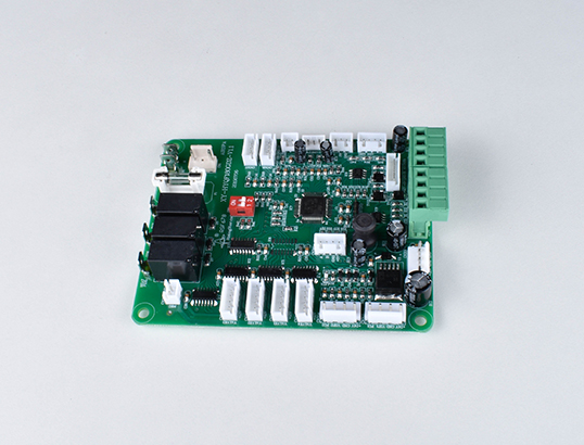 智能新風(fēng)機(jī)控制器