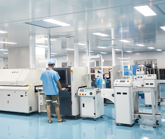 生產(chǎn)車(chē)間